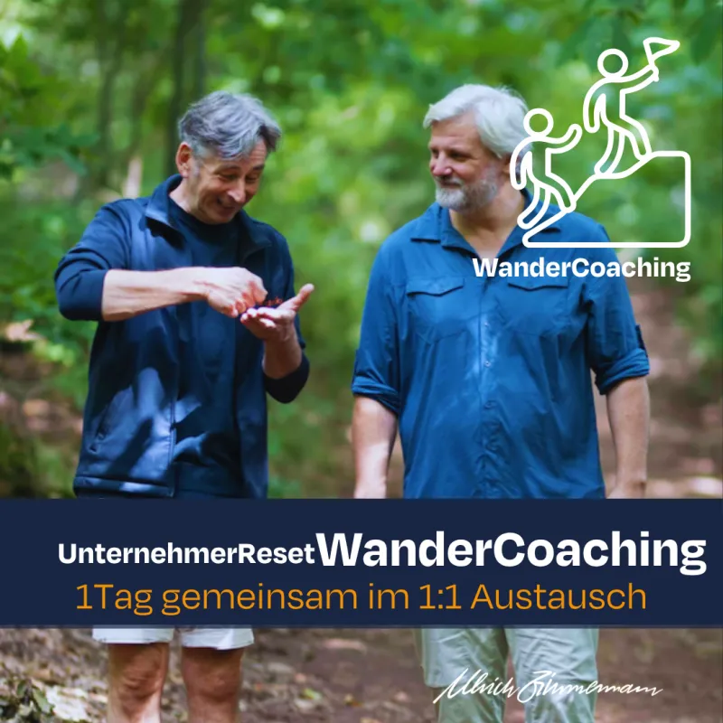WegBegleitung - 1:1 ein Tag WanderCoaching 