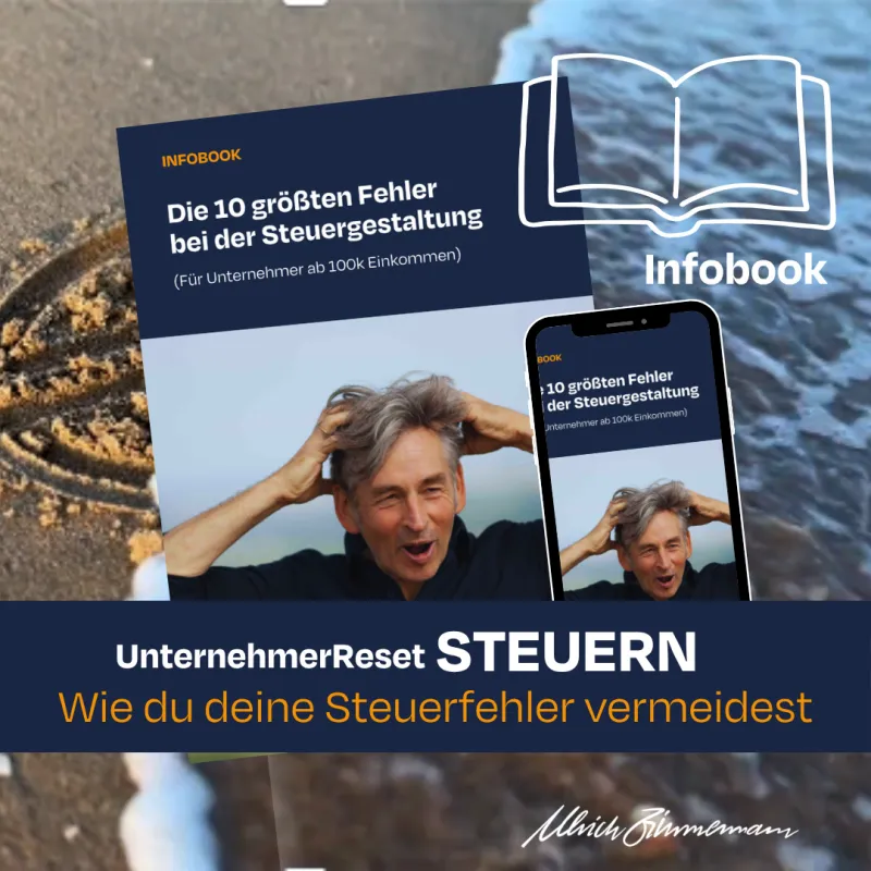 PlayBook - Die 10 größten Fehler in der SteuerStrategie