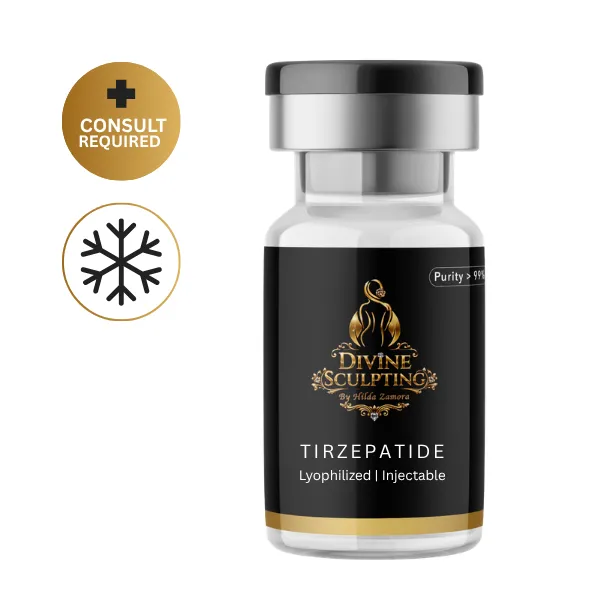 Tirzepatide 30 mg (3ml) - Lyophilized