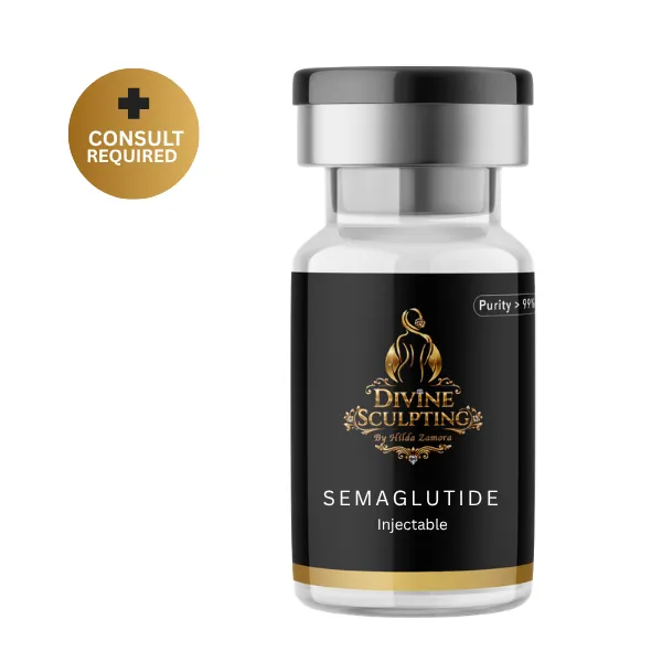 Semaglutide + B12 (12.5mg/4mg, 4mL) 3.125 mg / 1.25 mg per mL