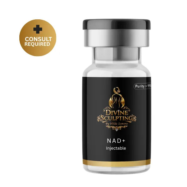 NAD+ Injection 200mg/ml (5ml vial) 1000mg