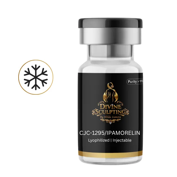 CJC-1295 / Ipamorelin 5mg/5mg (3mL) - Lyophilized