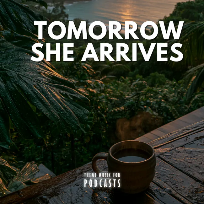 Tomorrow She Arrives