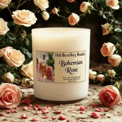 Bohemian Rose