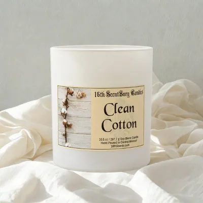 Clean Cotton
