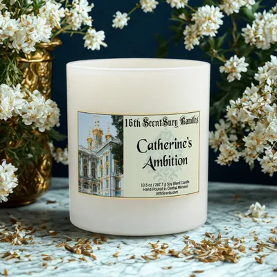Catherine's Ambition