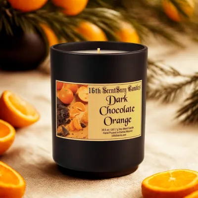 Dark Chocolate Orange