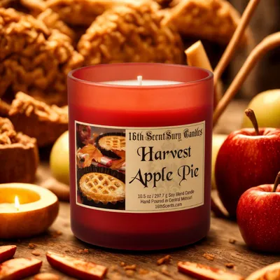 Harvest Apple Pie