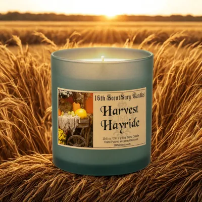 Harvest Hayride