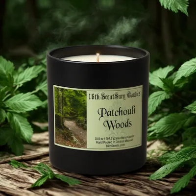 Patchouli Woods