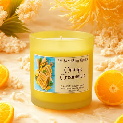 Orange Creamsicle 