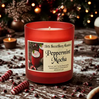 Peppermint Mocha 