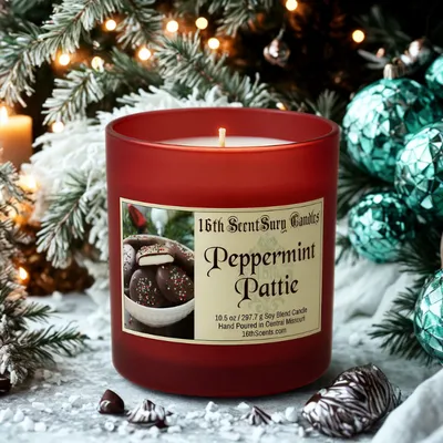 Peppermint Pattie 
