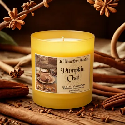 Pumpkin Chai 