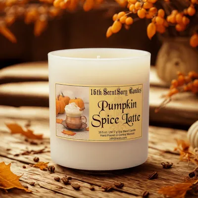 Pumpkin Spice Latte 