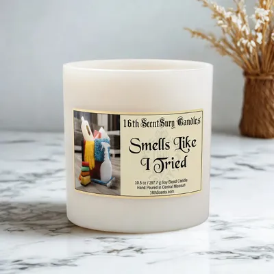 Smells Like I Tried