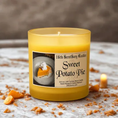 Sweet Potato Pie 