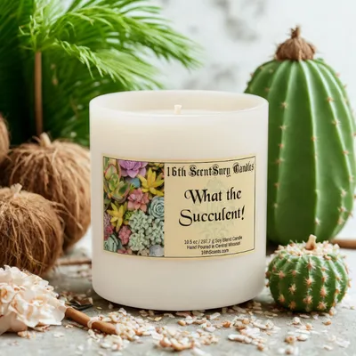 What the Succulent