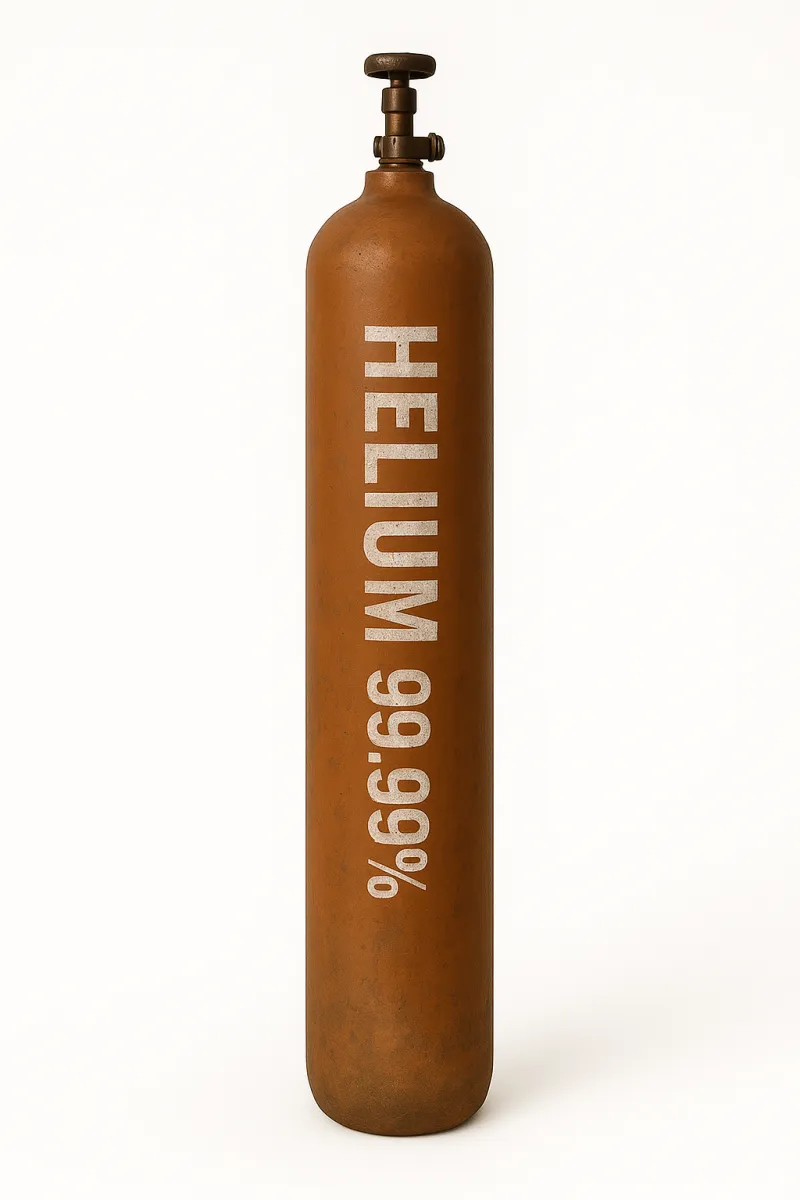 Helium Regulator