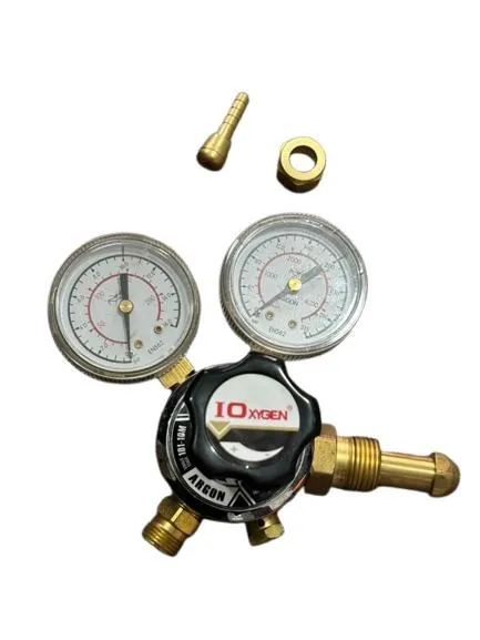 Argon Regulator