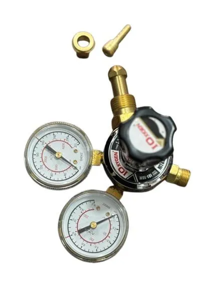 Nitrogen Regulator