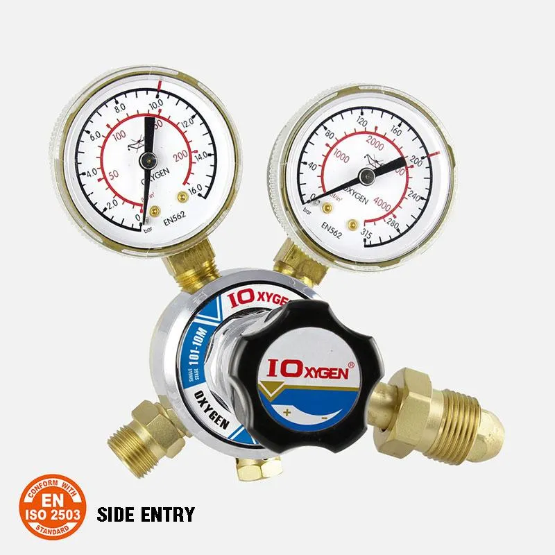 Oxygen Regulator