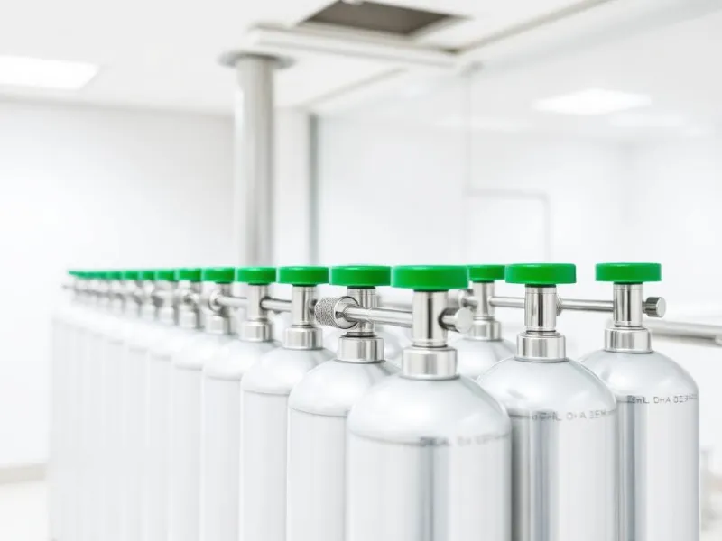 Medical Gases