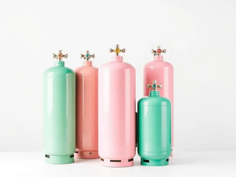 AC & Refrigerant Gases