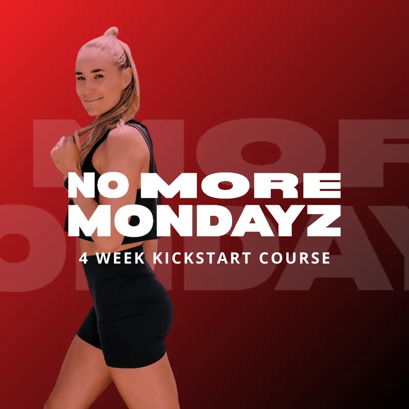 No More Mondayz 4 Week Kickstarter