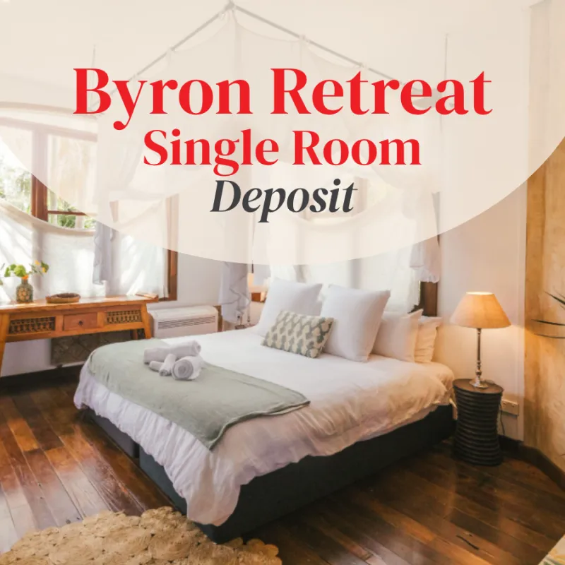 Byron Retreat Deposit - Single Share 