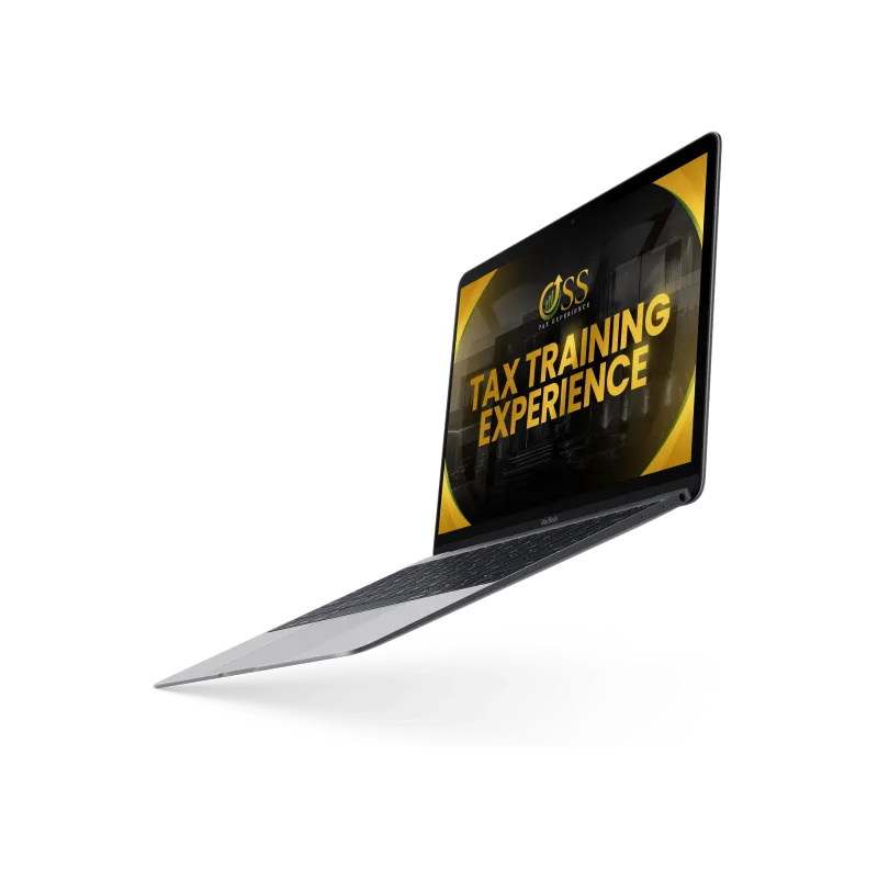 OSS Tax Training Experience
