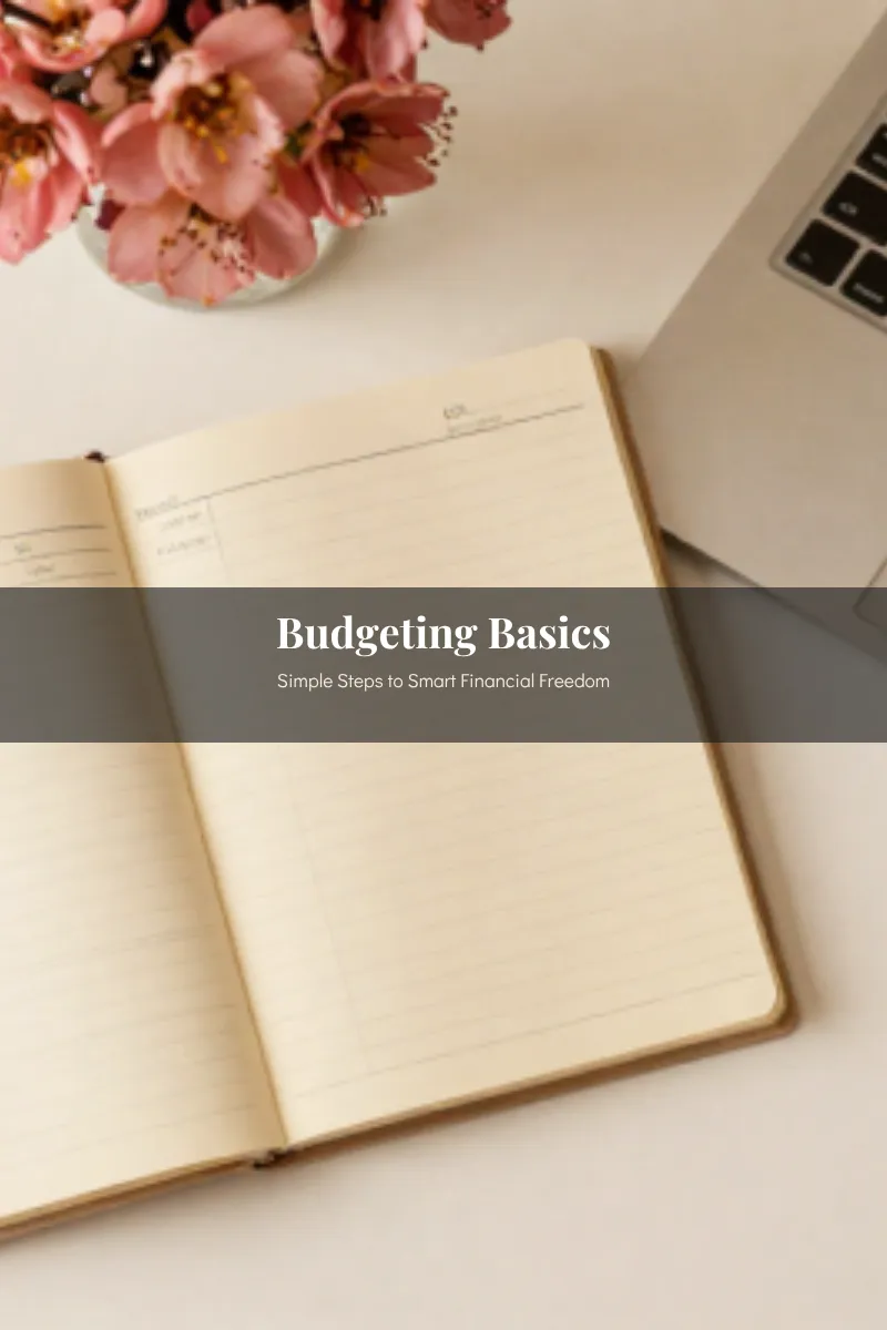 Budgeting Basics: Simple Steps to Smart Financial Freedom