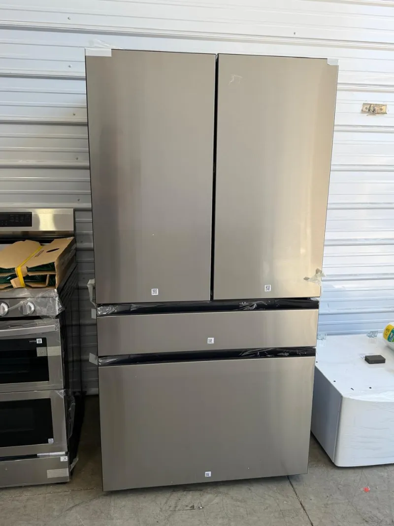 4 Door Samsung Fridge 