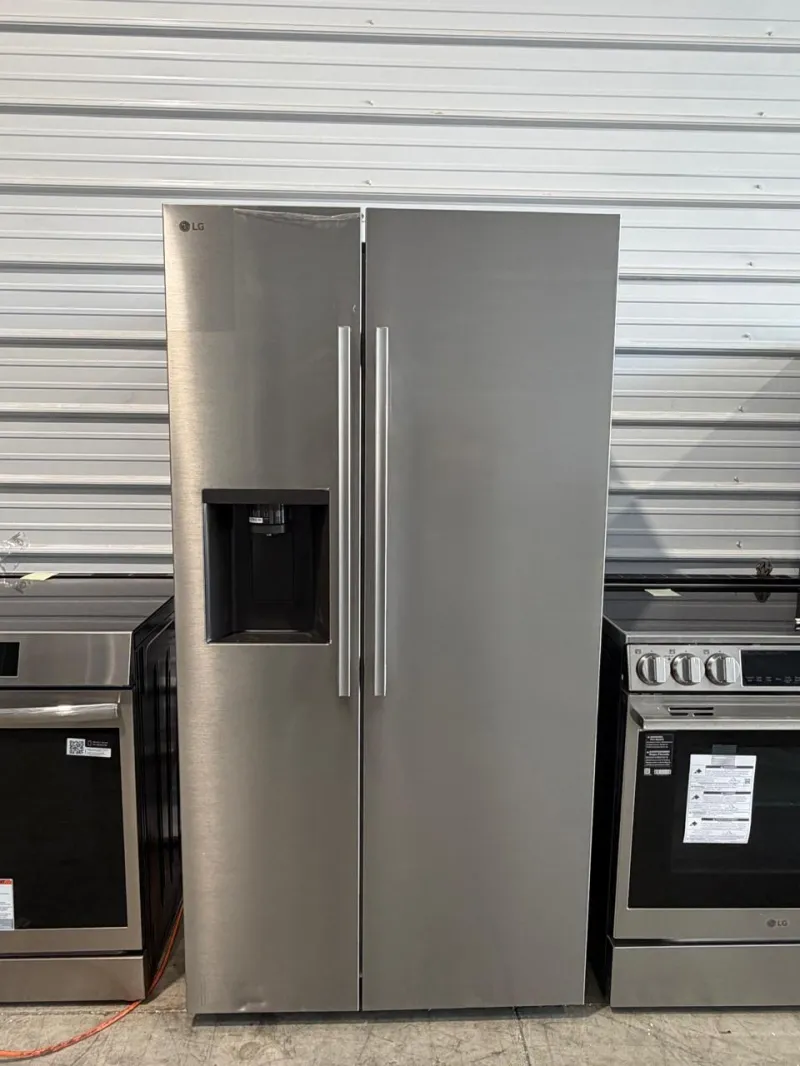 LG Refrigerator 