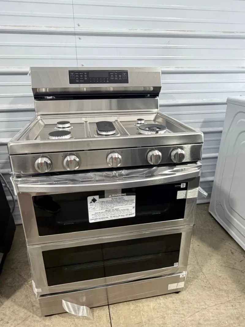  Samsung Stove