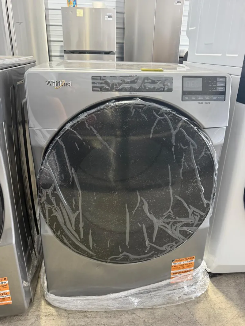  Whirlpool Washer and Dryer Set