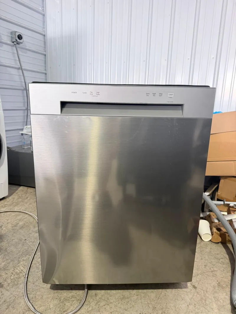  LG dishwasher