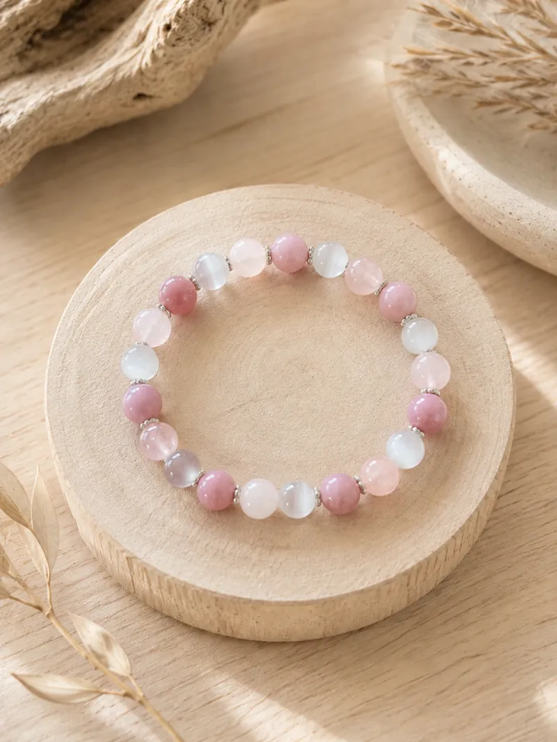 Bracelet du cœur