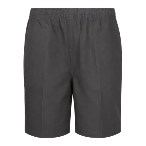 Boy's Grey Shorts