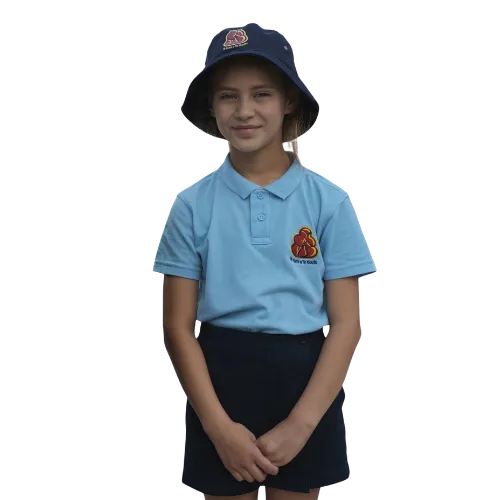 Polo Shirts & T-Shirts