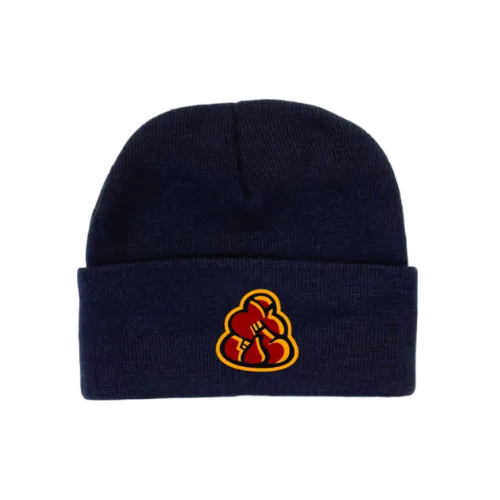 Navy Beanie
