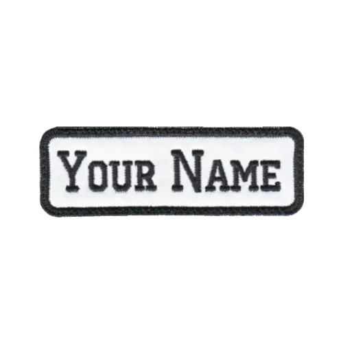 TKK Your Name Tag