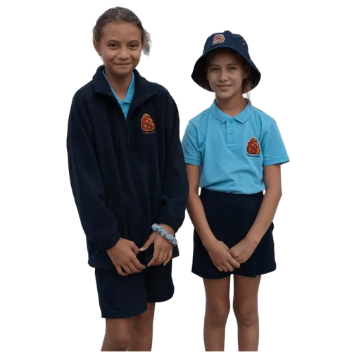 Girls Uniforms