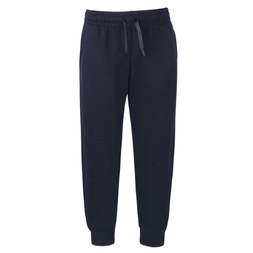 Navy Track Pants