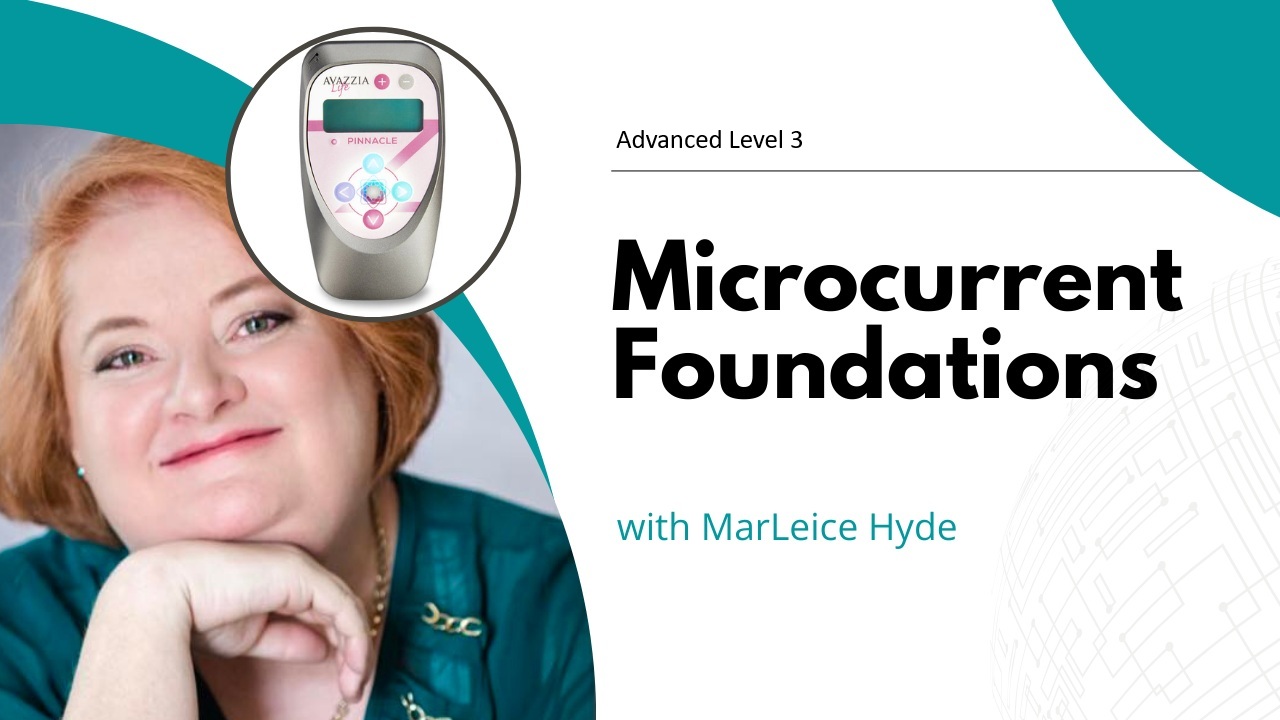 Microcurrent Advanced Classes 1-8