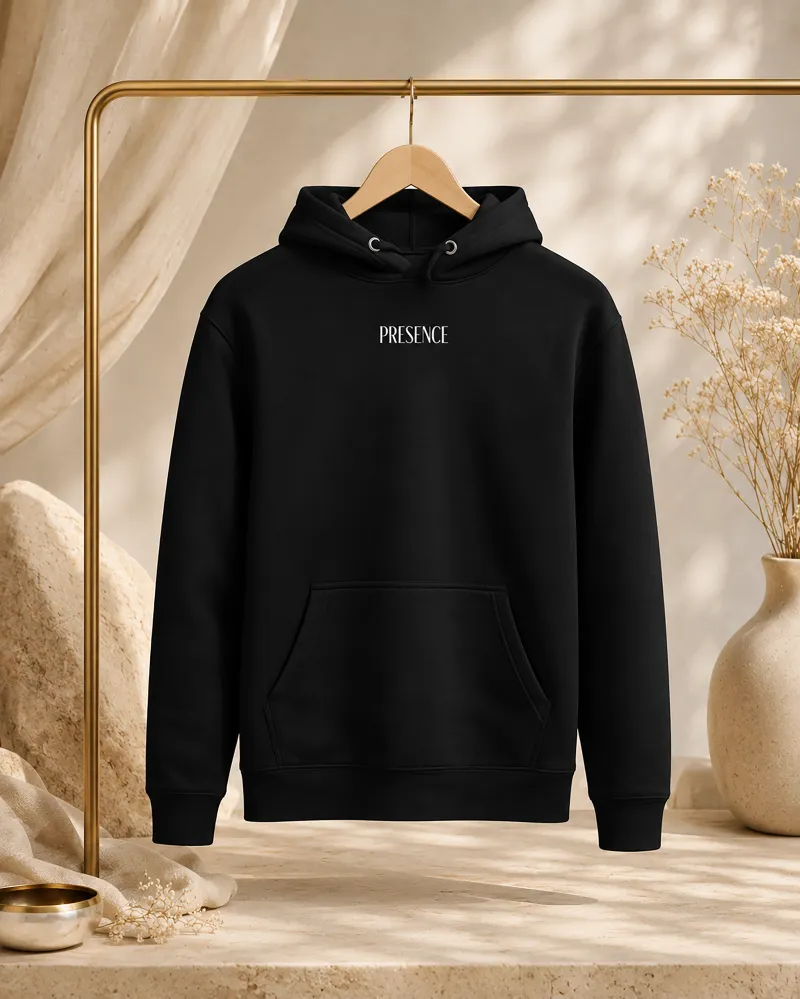 Presence Edition | Soul Threads Unisex Hoodie