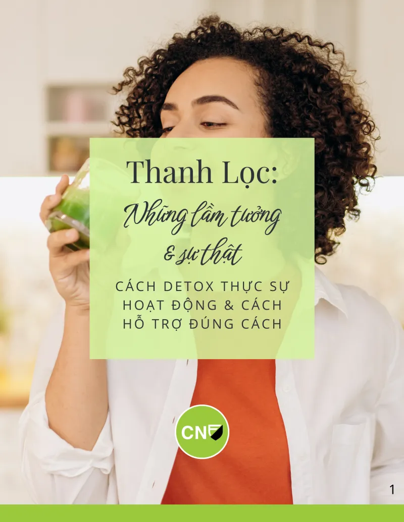 Cẩm nang thanh lọc toàn diện