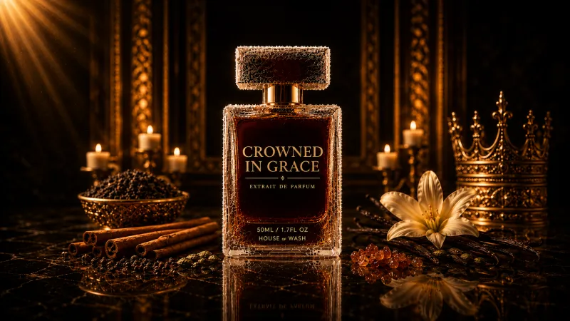 Crowned in Grace