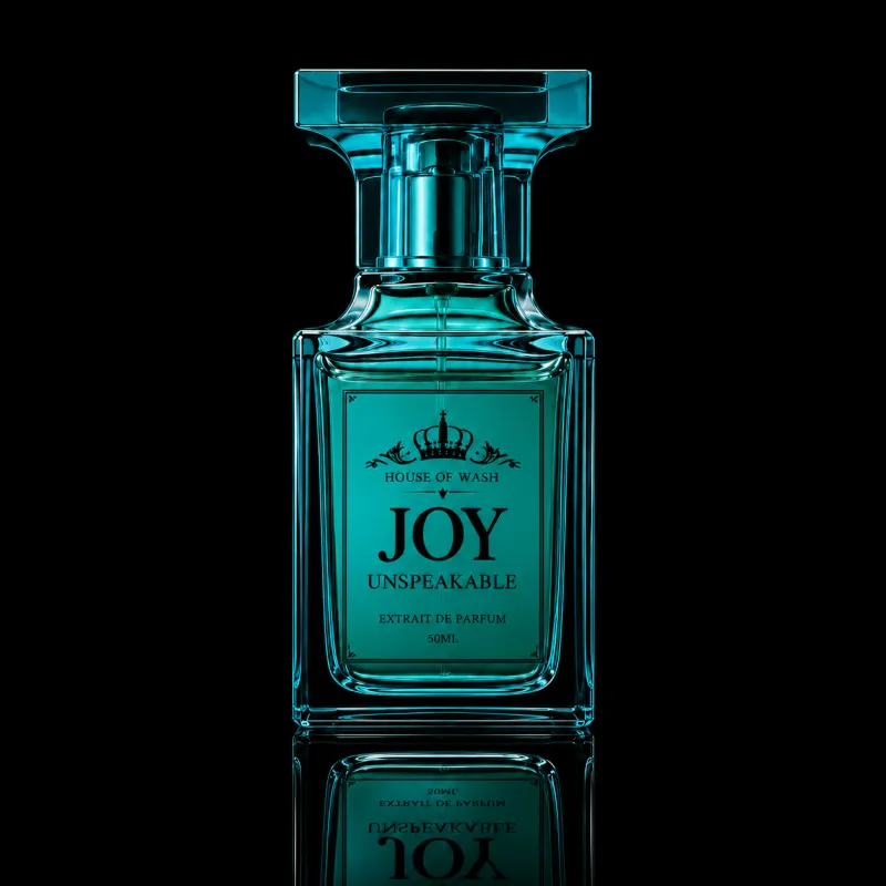 Joy Unspeakable