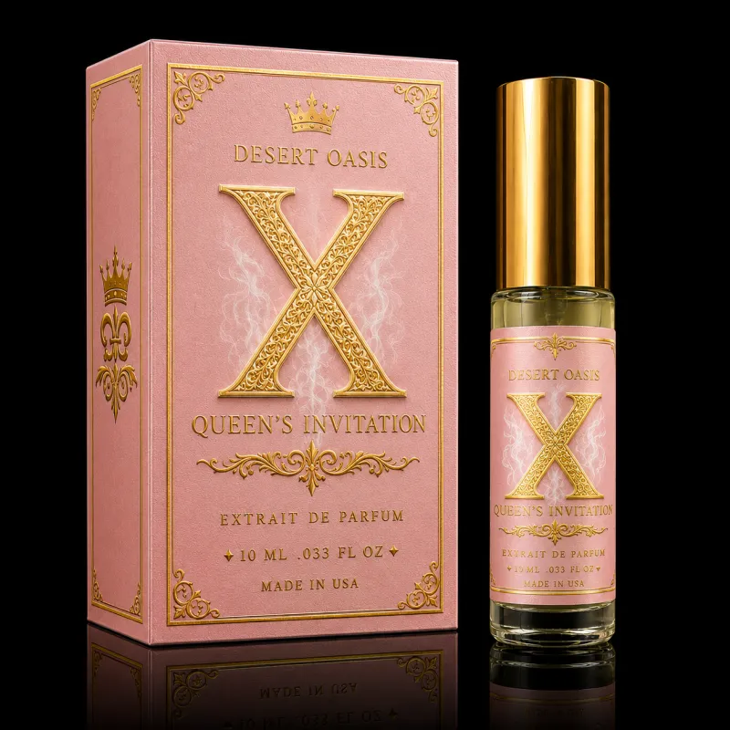 DESERT OASIS — QUEEN’S INVITATION 10 ML
